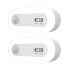 Motion Sensor Night Light-3 Batteries-2 Sets