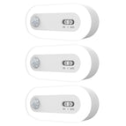 Motion Sensor Night Light-3 Batteries-3 Sets