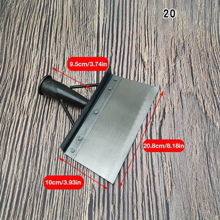 Garden Shovel Head, Garden Weeding Tool for Crevice Weeds – image 14
