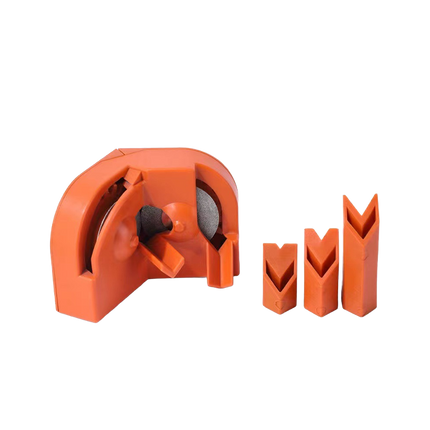 Drill Bit Sharpener, Electric Drill Bit Sharpener with Grinding Wheel – image 11