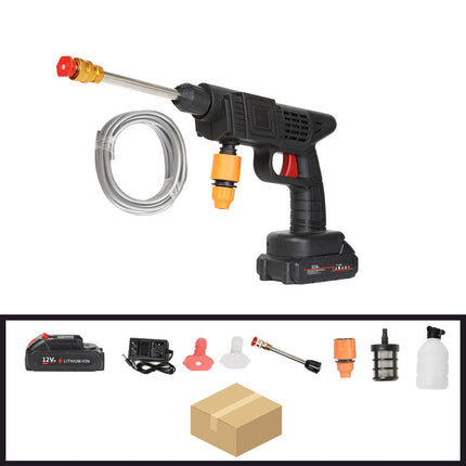 Portable Pressure Washer Gun, Cordless Power Washer – image 13