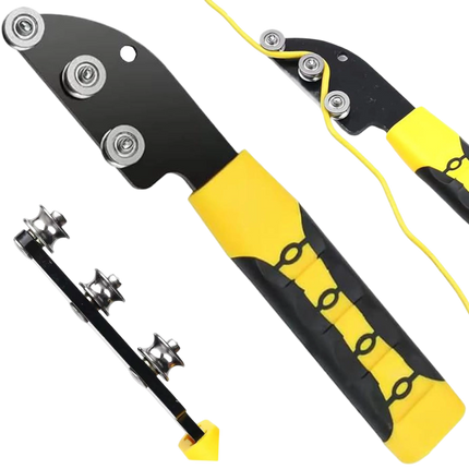 Wire Straightener, Manual Wire Straightening Tool for Copper and Aluminum Cable – image 8