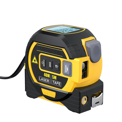 Laser Tape Measure 3 in 1, Digital Measuring Tape – image 12