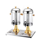 Gold – Dual Dispenser