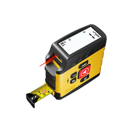 Digital Laser Tape Measure Tool, 3 in 1 Laser Measuring Tool with 16 ft Tape – image 6