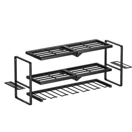 Power Tool Organizer Wall Mount, Heavy Duty Tool Rack – image 10