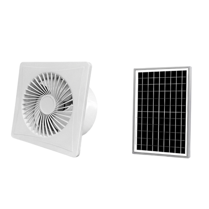 Ventilation Fan for Greenhouse and Chicken Coop – image 21