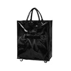 Foldable Rolling Tote Bag with Wheels, Large Tote Bag – image 4