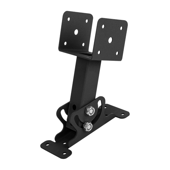 Pergola Roof Mounting Bracket, Adjustable 4x4 Post Bracket, Pergola Bracket for Patio Cover and Shade Structure_09