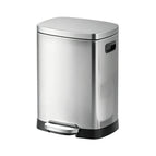 Extra Large – Brushed Stainless Steel