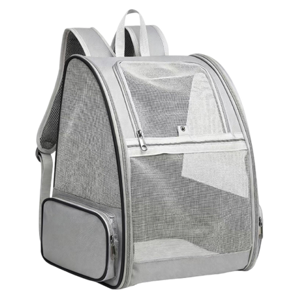 Cat Carrier Backpack, Dog Backpack Carrier for Small Dogs