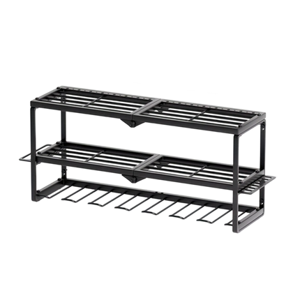 Power Tool Organizer Wall Mount, Garage Storage Rack – image 9