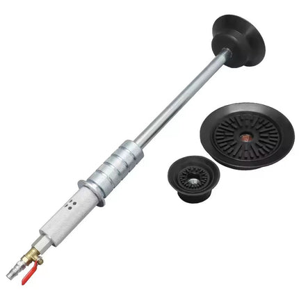 Pneumatic Dent Puller, Slide Hammer Dent Puller Kit with Suction Cups – image 14
