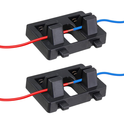 Wire Welding Holder Set, Wire Clamp for MIG TIG and Spot Welding, Hands Free Welding Clamp with Alignment Guides