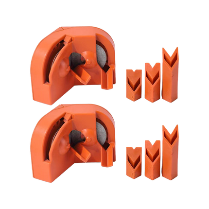 Electric Drill Bit Sharpener with Grinding Wheel – image 12