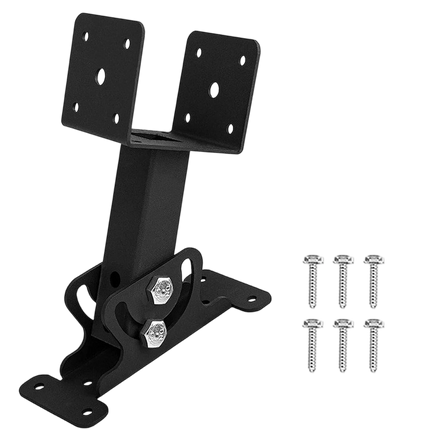 Pergola Roof Mounting Bracket, Pergola Bracket for Patio Cover and Shade Structure – image 11