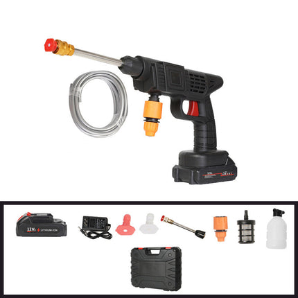 Portable Pressure Washer Gun, Cordless Power Washer – image 14