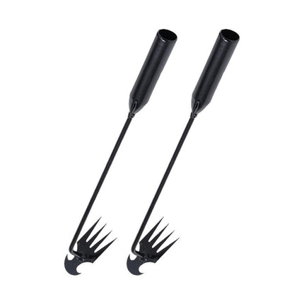 Weed Puller Tool, Hand Weeding Tools with 4 Tines – image 7