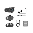 Motorcycle Communication System, Bluetooth Motorcycle Helmet Intercom System