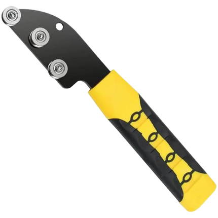 Wire Straightener, Electrical Wire Tool with 3 Rollers – image 9
