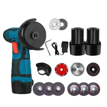 Cordless Angle Grinder 3 Inch, Cordless Power Tool – image 4