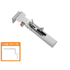 small bow drawer clip + large bow clip / 1 PC