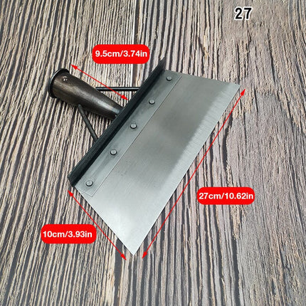 Garden Shovel Head, Crack Weeder Tool – image 15