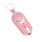 Pink / Apple