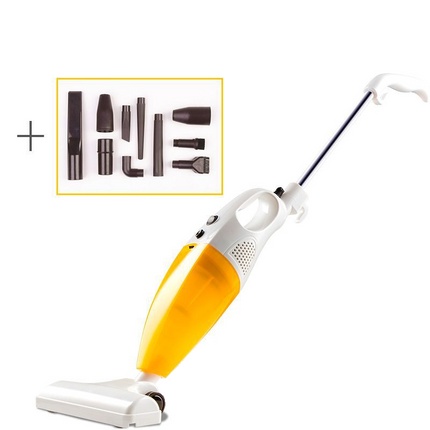 Portable Car Vacuum with 10 Attachments – image 13