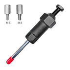 Long Rod + M6/M8 Adapters