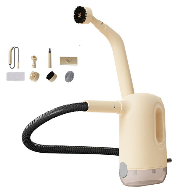 Handheld Steam Cleaner, High Pressure Steam Cleaner for Home, Portable Steam Cleaner for Kitchen and Furniture_00