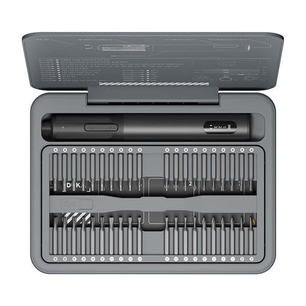 Mini Electric Screwdriver Set, Rechargeable Precision Screwdriver Set 95 Piece – image 10