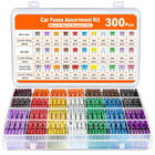 Car Fuses Assortment, Micro and Standard Blade Fuses – image 10