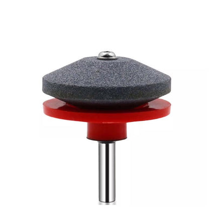 Lawn Mower Blade Sharpener for Drill, Garden Tool Sharpener – image 5