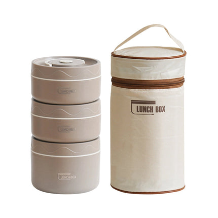 Bento Lunch Box, Insulated Lunch Box with Bag – image 17