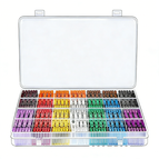 300-Piece Zinc Alloy Fuse Kit