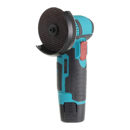 Cordless Angle Grinder 3 Inch, Mini Angle Grinder Brushless – image 5