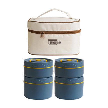Bento Lunch Box, Stackable Lunch Container – image 15