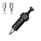 Short Rod + M6/M8 Adapters