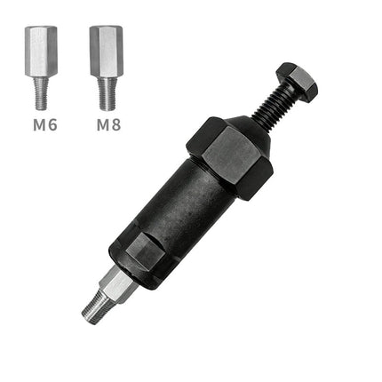Grease Fitting Cleaner Tool, Zerk Fitting Cleaner with M6 and M8 Adapters – image 14