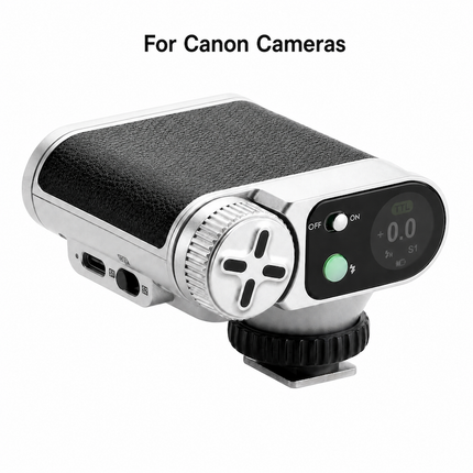 Camera Flash, TTL Mini Flash Speedlight with High Speed Sync – image 14