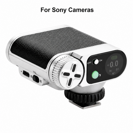 Camera Flash, TTL Mini Flash Speedlight with High Speed Sync – image 17