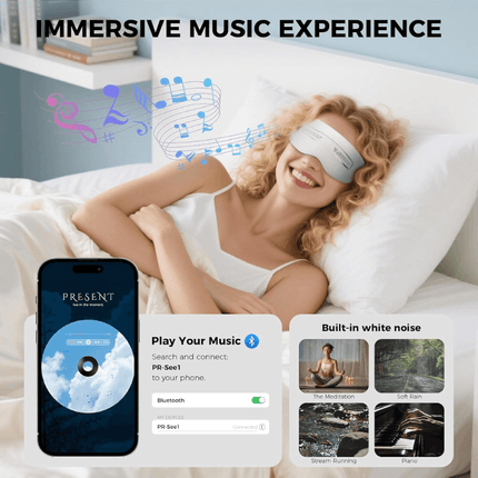 Eye Massager with Heat and Cooling – image 6