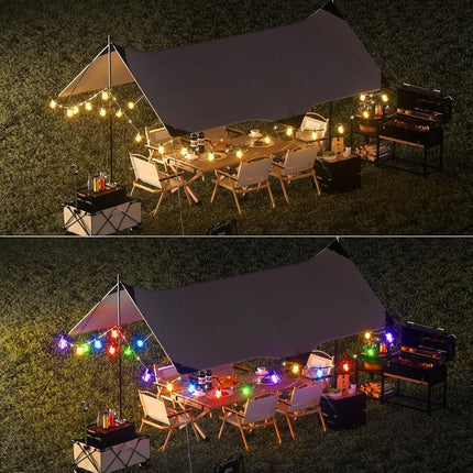 Outdoor String Lights Smart RGB – image 6