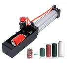 Can Crushers for Recycling, Pneumatic Can Crusher for Aluminum Cans, Heavy Duty Can Crusher with Steel Frame for Garage