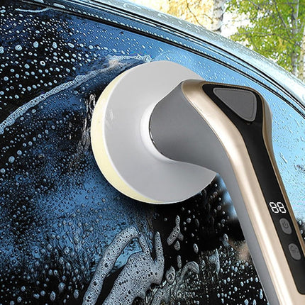 Electric Shower Scrubber with 7 Brush Heads, Cordless Power Scrubber – image 5