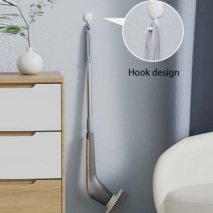 Electric Shower Scrubber with 7 Brush Heads, Electric Spin Scrubber for Bathroom and Tub