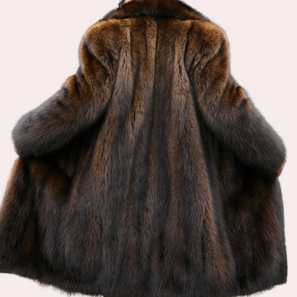 Warm Mens Jacket for Office and Weekend, Mens Coat with Pockets