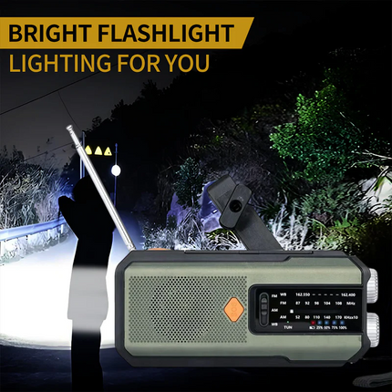 Emergency Weather Radio – image 4