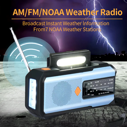 Emergency Weather Radio